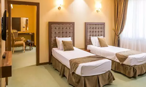 هتل الماس نوین مشهد